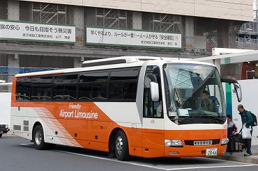 豊洲 羽田 空港 バス