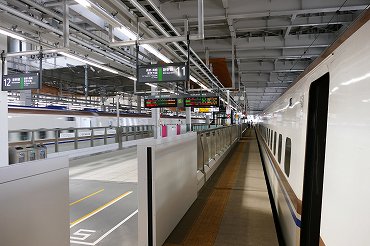 JR東日本 北陸新幹線（長野新幹線）の旅