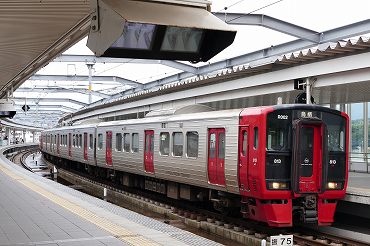 JR九州 鹿児島本線（門司港～博多）の旅