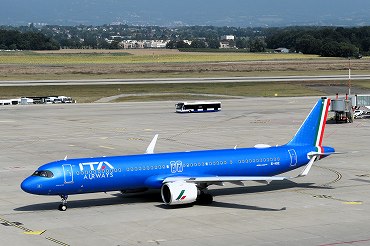 アリタリア航空 B777-200 A330-200 2機セット イタリア アリタリア‐イタリア航空（AZ/AZA）・IATエアウェイズ