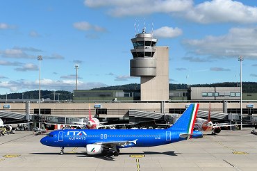 イタリア アリタリア‐イタリア航空（AZ/AZA）・IATエアウェイズ