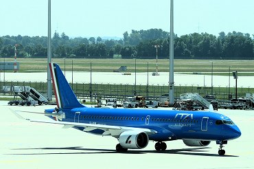 イタリア アリタリア‐イタリア航空（AZ/AZA）・IATエアウェイズ