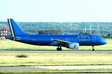 イタリア アリタリア‐イタリア航空（AZ/AZA）・IATエアウェイズ（AZ/ITY)