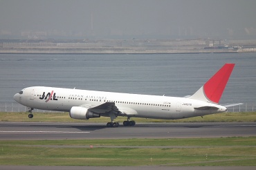 本日特価】 JAL 払い下げ 日本航空 - 航空機