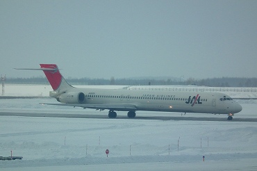 日本航空（JL/JAL）その9 DC-10・MD-81・MD-87・MD-90・A300-600R