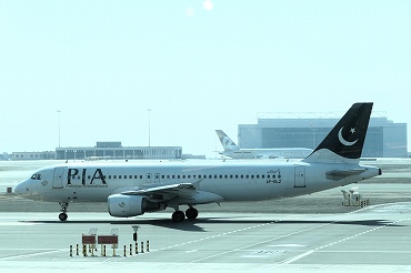 パキスタン パキスタン国際航空（PK/PIA） アフガニスタン カーム航空