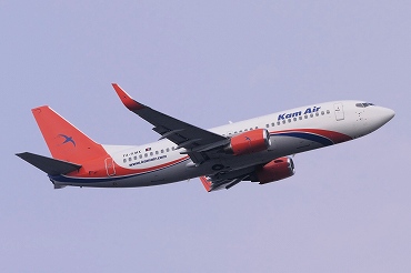 パキスタン パキスタン国際航空（PK/PIA） アフガニスタン カーム航空