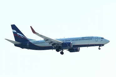 ロシア アエロフロート・ロシア航空（SU/AFL）