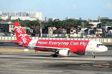 フィリピン セブパシフィック航空（5J/CEB）・エアアジア・ゼスト
