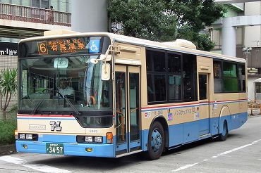 兵庫の路線バス その3 阪急バス・阪神バス・山陽バス・神鉄バス