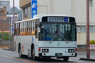 鹿児島の路線バス その2 鹿児島交通 いわさきバスネットワーク 大隅交通ネットワーク 三州自動車 林田バス