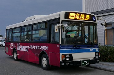 バス 路線 宮崎 交通