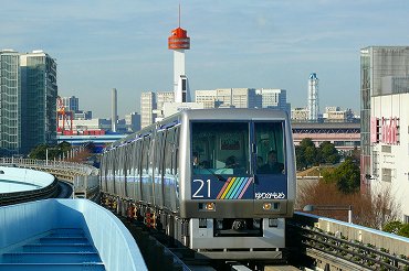 ゆりかもめの旅